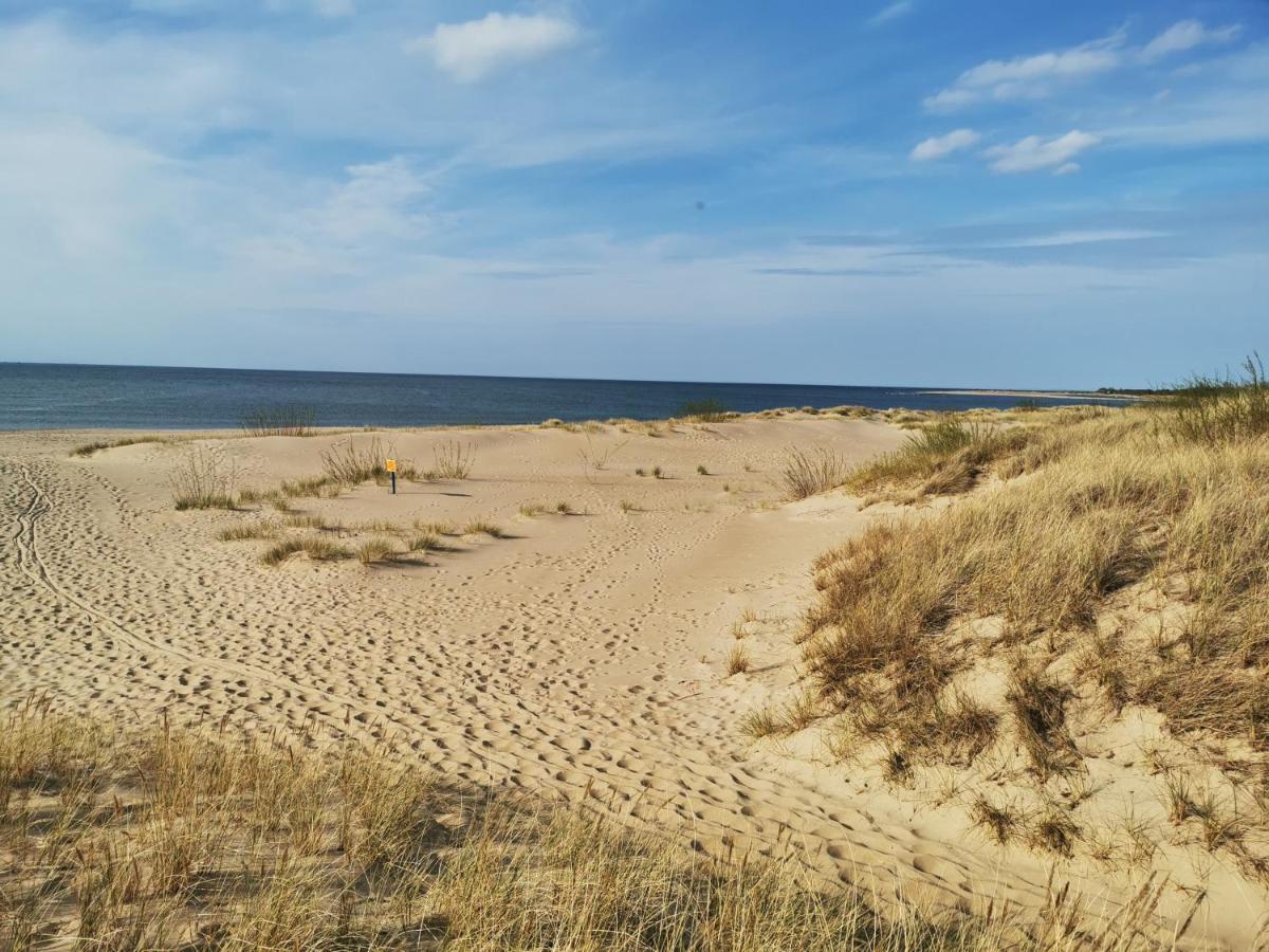 M&K Apartamenty - Morska Bryza, Sobieszewo- Wyspa Sobieszewwska 格但斯克 外观 照片
