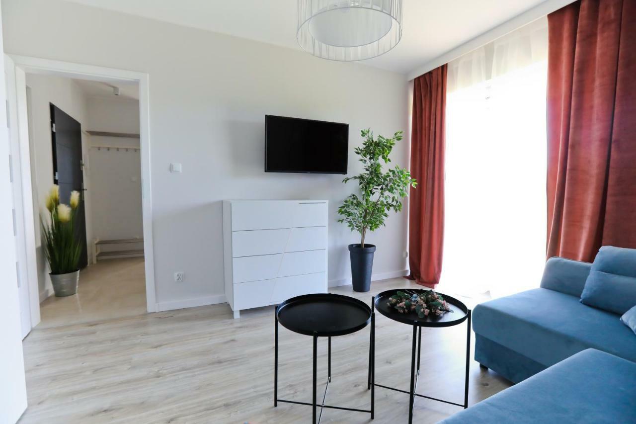 M&K Apartamenty - Morska Bryza, Sobieszewo- Wyspa Sobieszewwska 格但斯克 外观 照片