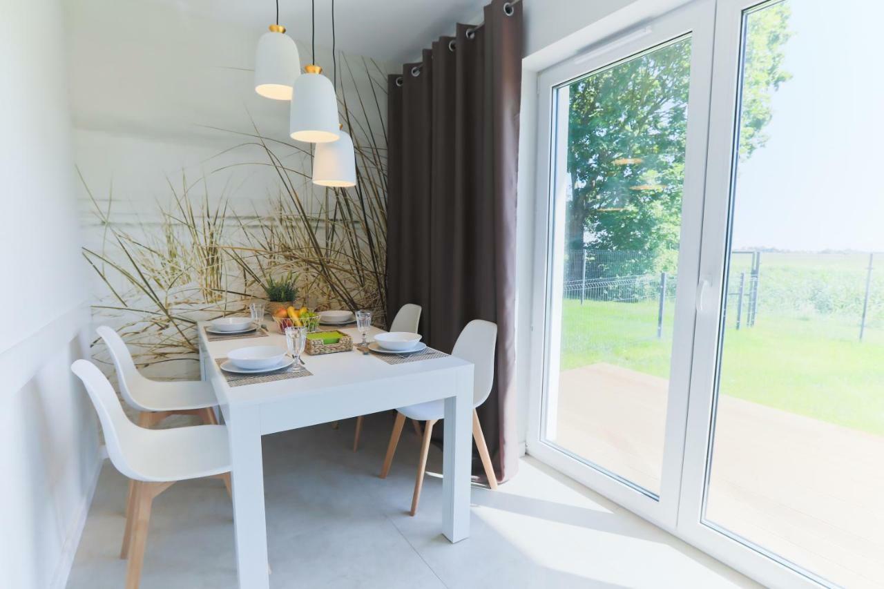 M&K Apartamenty - Morska Bryza, Sobieszewo- Wyspa Sobieszewwska 格但斯克 外观 照片