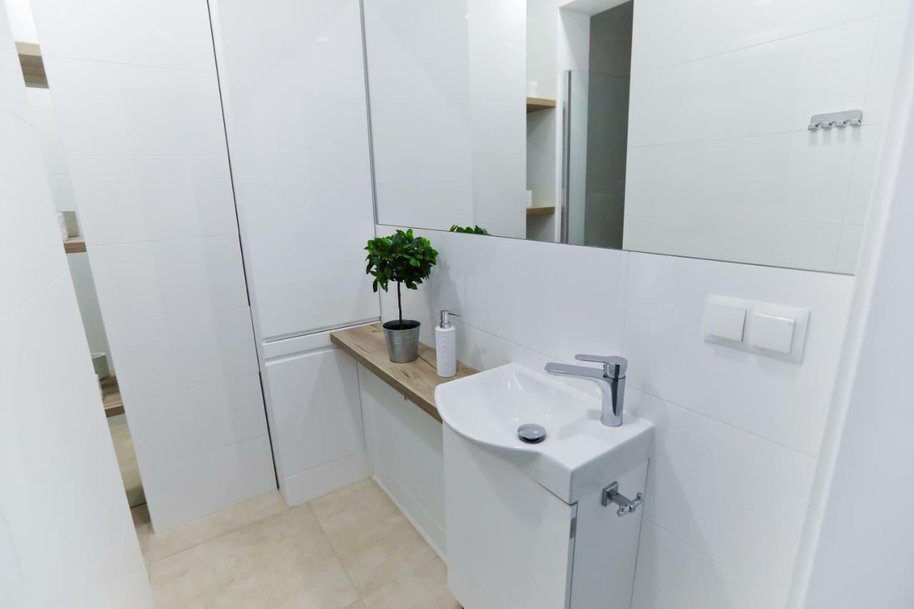 M&K Apartamenty - Morska Bryza, Sobieszewo- Wyspa Sobieszewwska 格但斯克 外观 照片