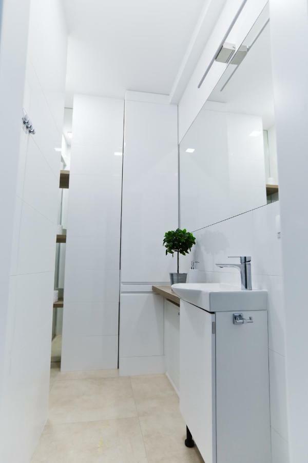 M&K Apartamenty - Morska Bryza, Sobieszewo- Wyspa Sobieszewwska 格但斯克 外观 照片