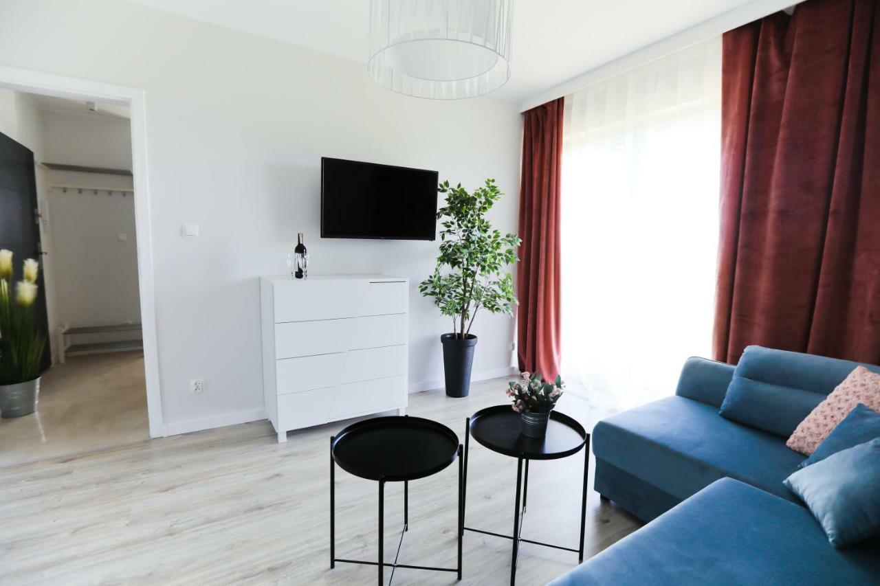 M&K Apartamenty - Morska Bryza, Sobieszewo- Wyspa Sobieszewwska 格但斯克 外观 照片