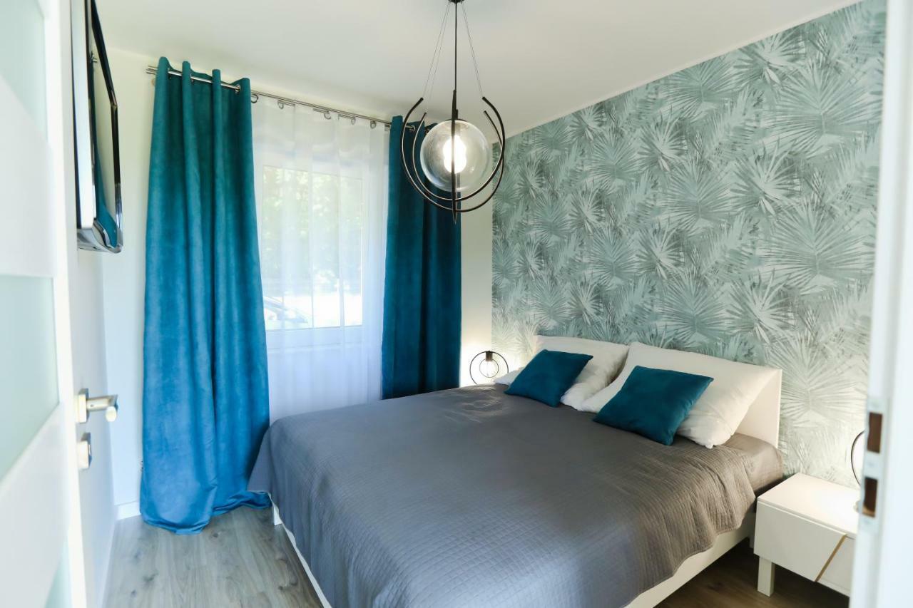 M&K Apartamenty - Morska Bryza, Sobieszewo- Wyspa Sobieszewwska 格但斯克 外观 照片