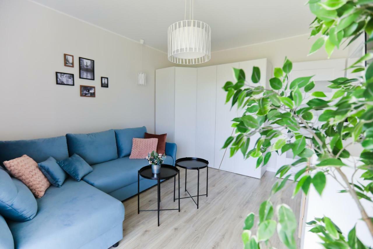 M&K Apartamenty - Morska Bryza, Sobieszewo- Wyspa Sobieszewwska 格但斯克 外观 照片