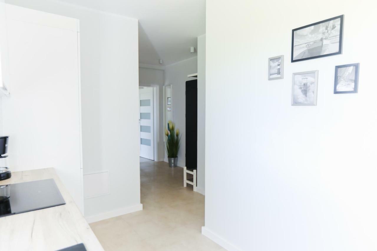 M&K Apartamenty - Morska Bryza, Sobieszewo- Wyspa Sobieszewwska 格但斯克 外观 照片