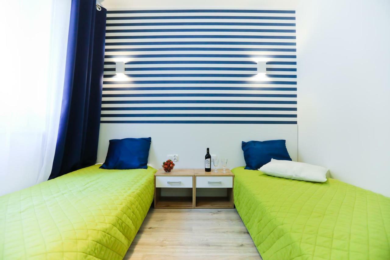 M&K Apartamenty - Morska Bryza, Sobieszewo- Wyspa Sobieszewwska 格但斯克 外观 照片